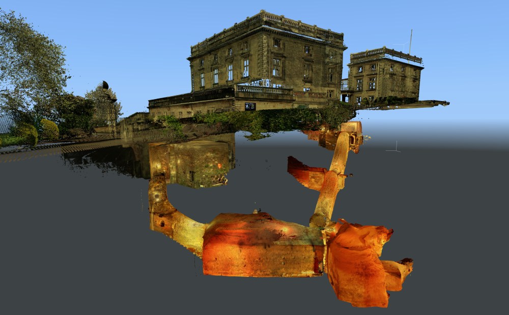 Trent & Peak Archaeology/The University of Nottingham