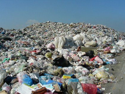 Trash Heap