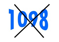 No on 1098