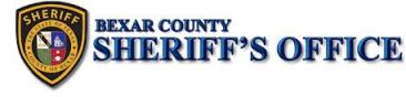 Bexar County Sheriff