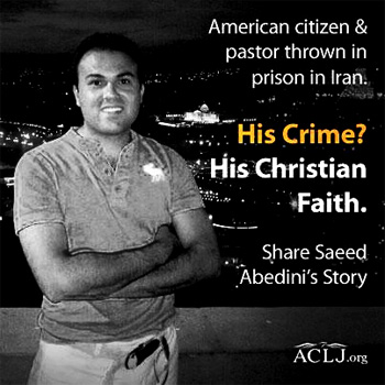 Saeed Abedini ACLJ