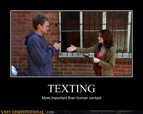 Texting