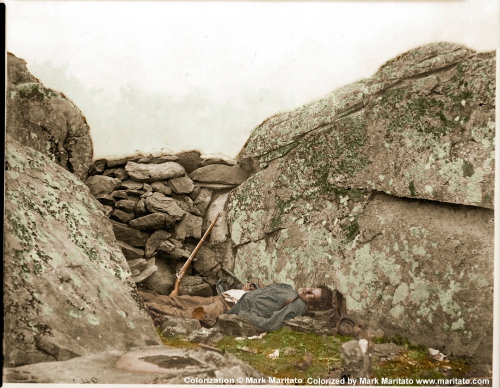 Gettysburg Dead 2