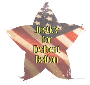 Justice for Delbert Belton