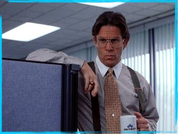 Office Space Lumberg