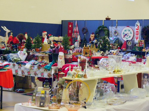 Trinity Lutheran Bazaar