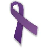 Purple Ribbon DV