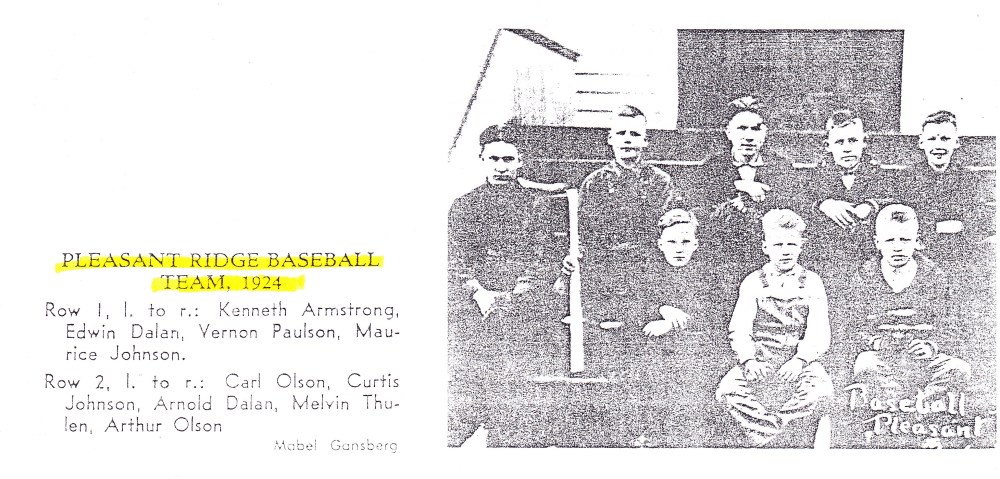 Pleasant Ridge SCHM 2