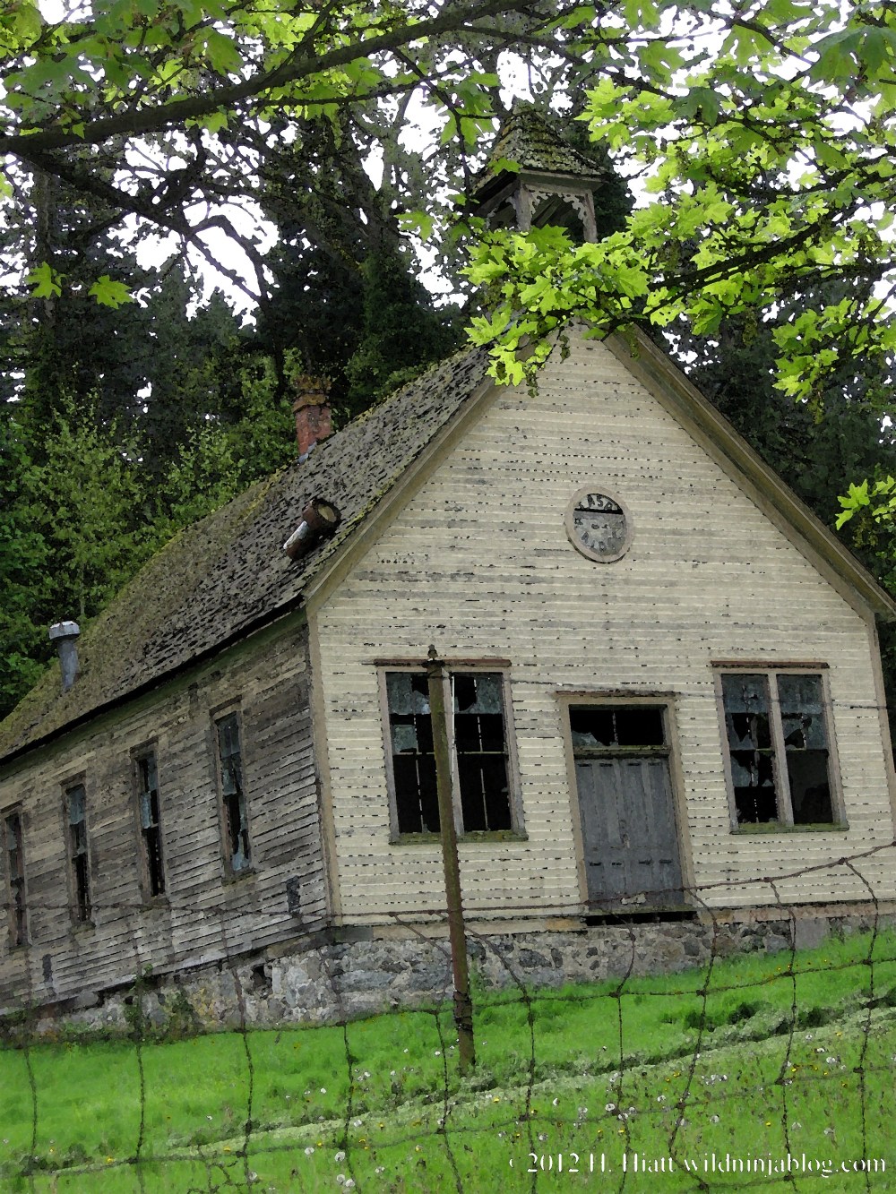 Pleasant Ridge School 1