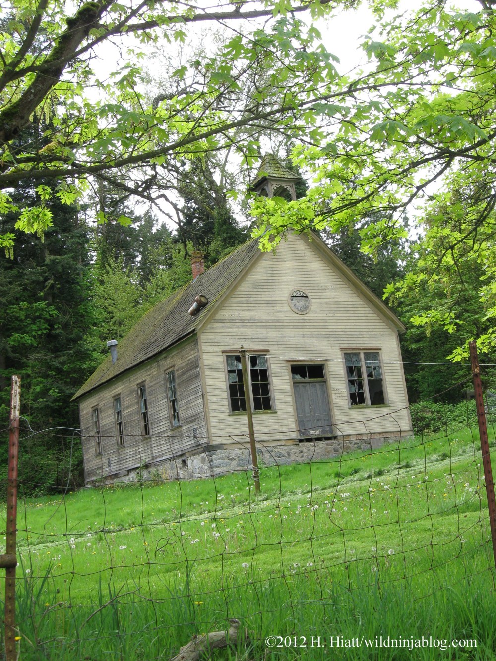 Pleasant Ridge School 2