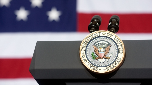POTUS Podium