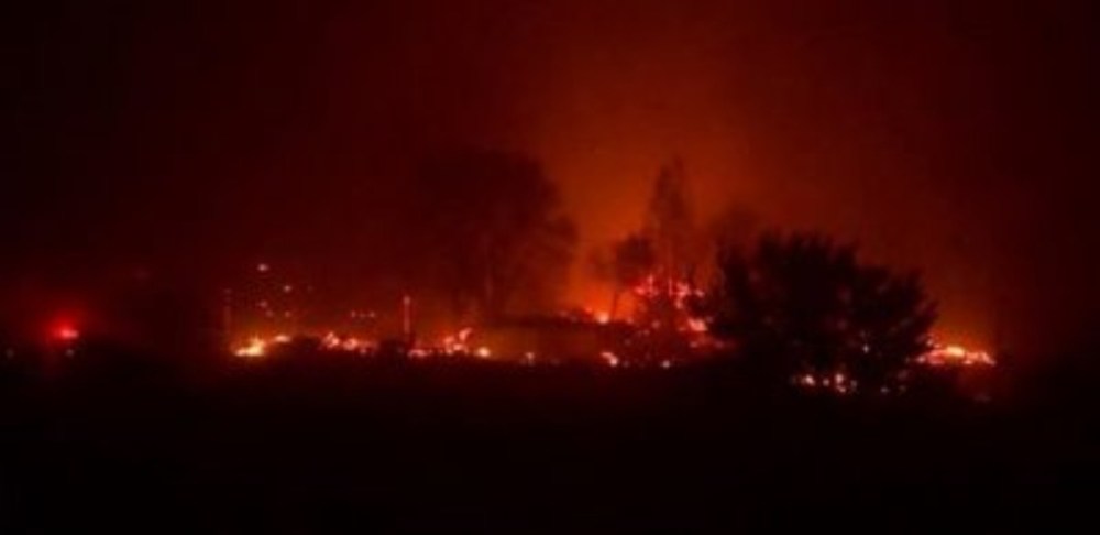 Central WA Fires 7-14 3