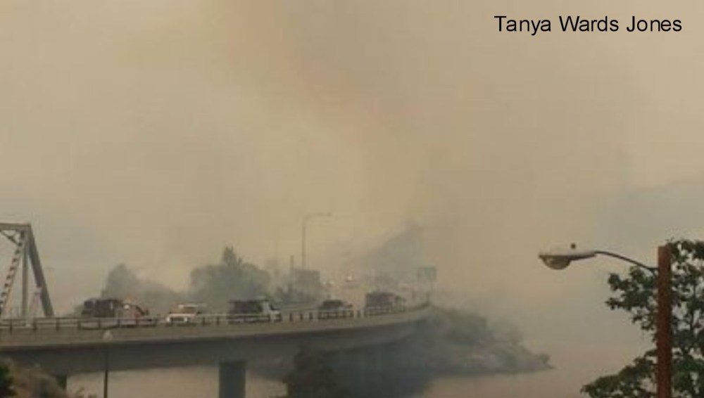 Central WA Fires 7-14 4