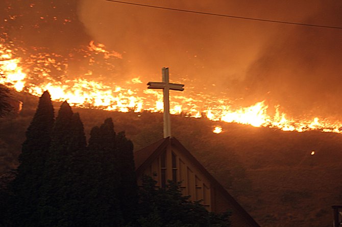 From the Omak-Okanogan County Chronicle