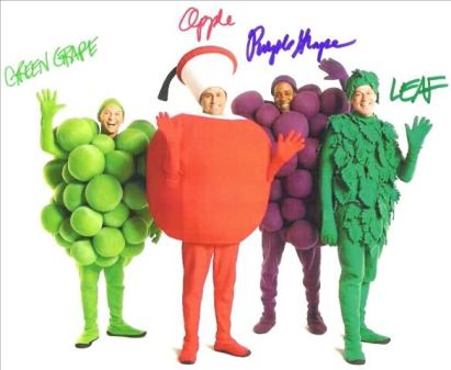 You already believe in these guys...