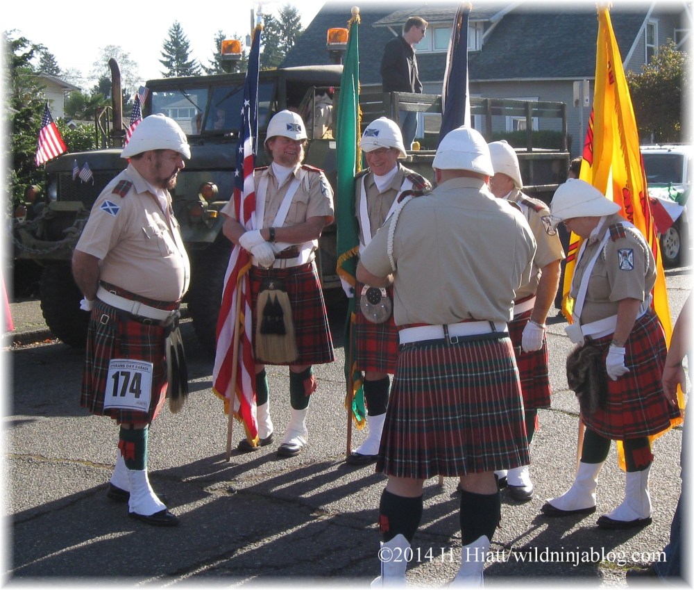 Auburn Veterans Day Parade 2014 10