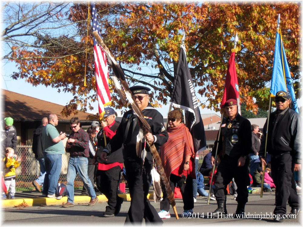 Auburn Veterans Day Parade 2014 13