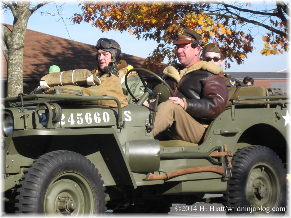 Auburn Veterans Day Parade 2014 27