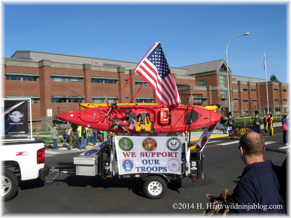 Auburn Veterans Day Parade 2014 31