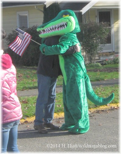 Auburn Veterans Day Parade 2014 32