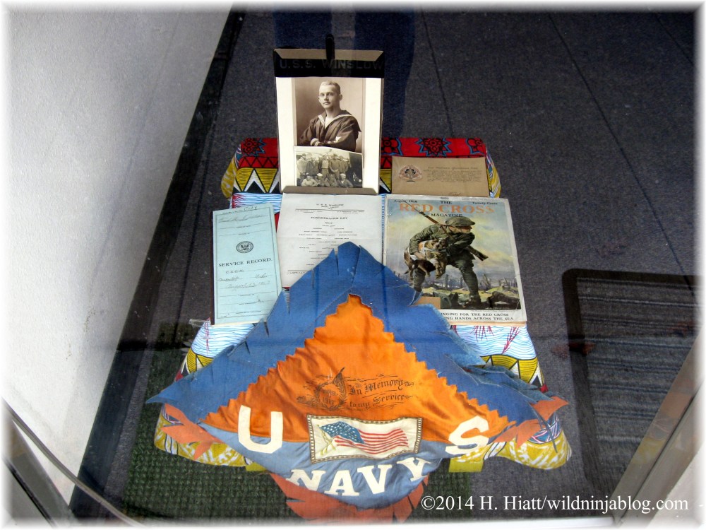 Auburn Veterans Day Parade 2014 44