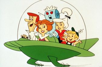 Jetsons' Flying Car