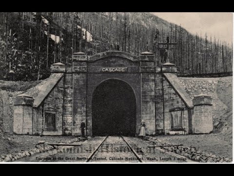 Old Cascade Tunnel