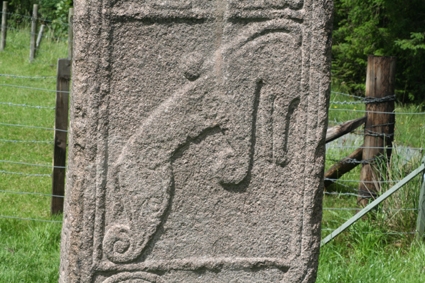 The Maiden Stone, Aberdeenshire, Scotland. From the Aberdeenshire Council. 