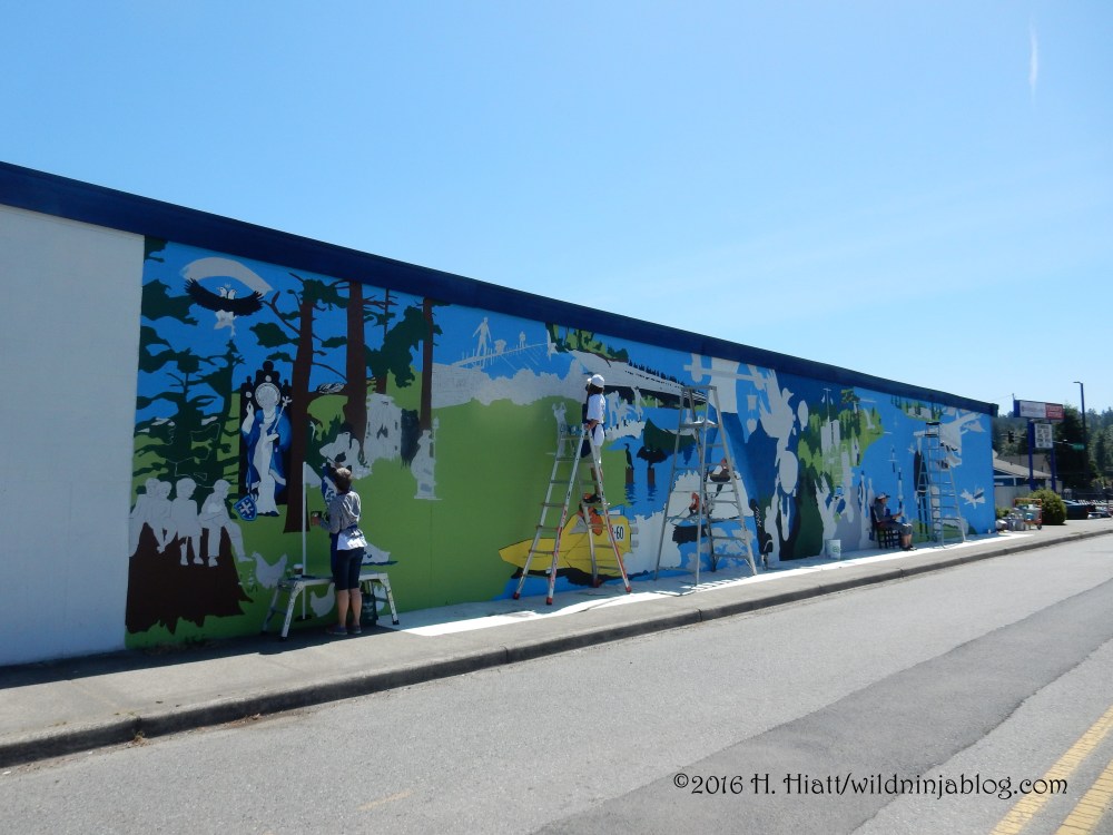 Kenmore Mural 5-12-16 1