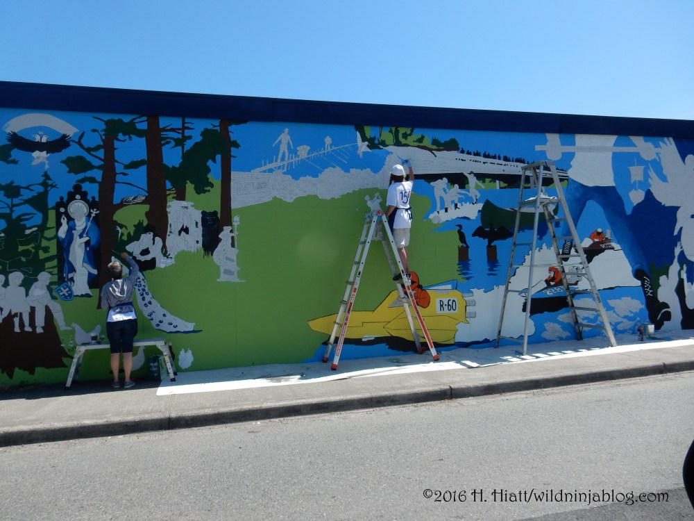 Kenmore Mural 5-12-16 2