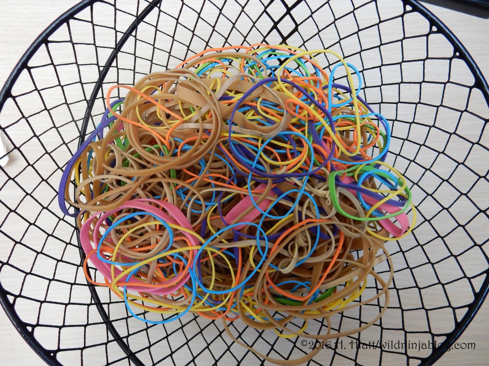 Rubberbands 7-16