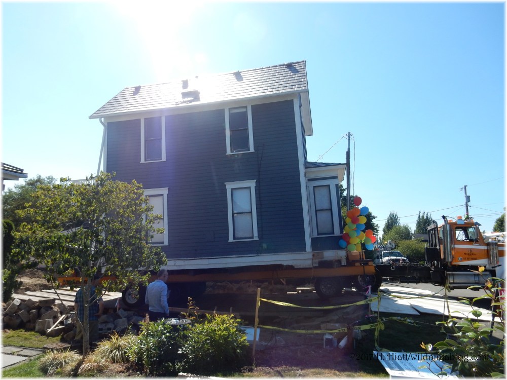 Trueblood House 8-17 21