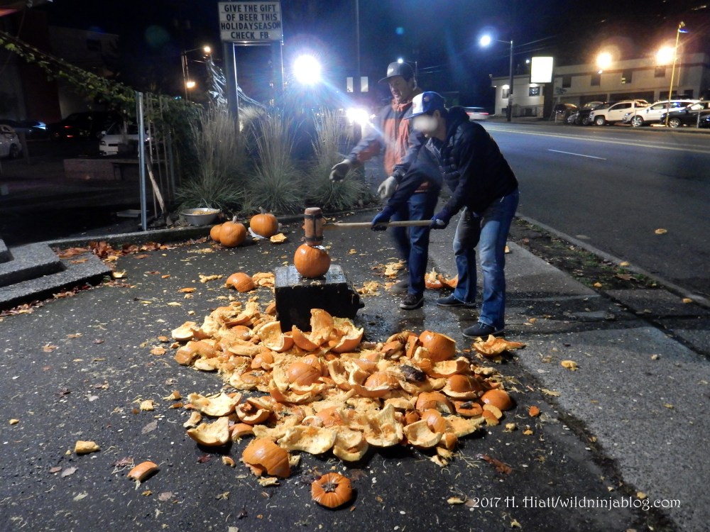Pumpkin Smash 1
