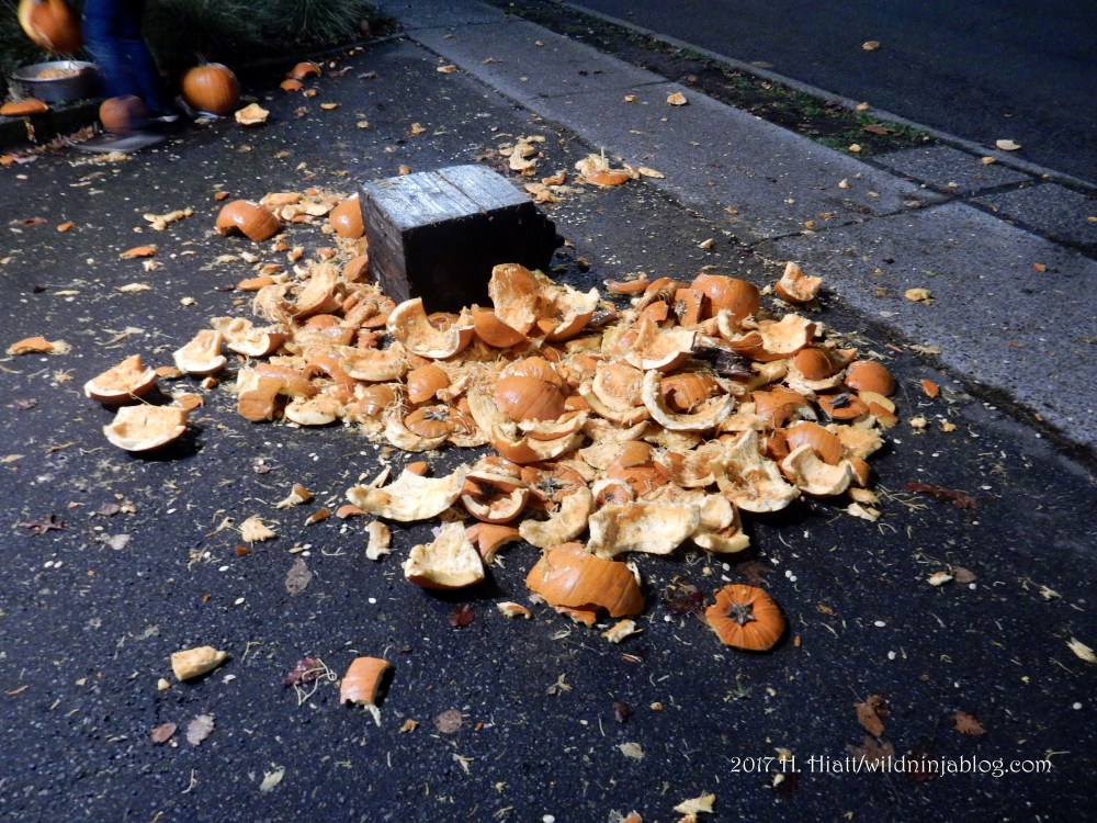 Pumpkin Smash 4