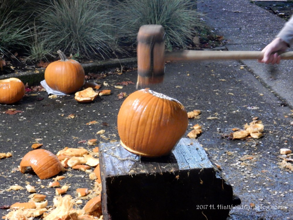 Pumpkin Smash 8