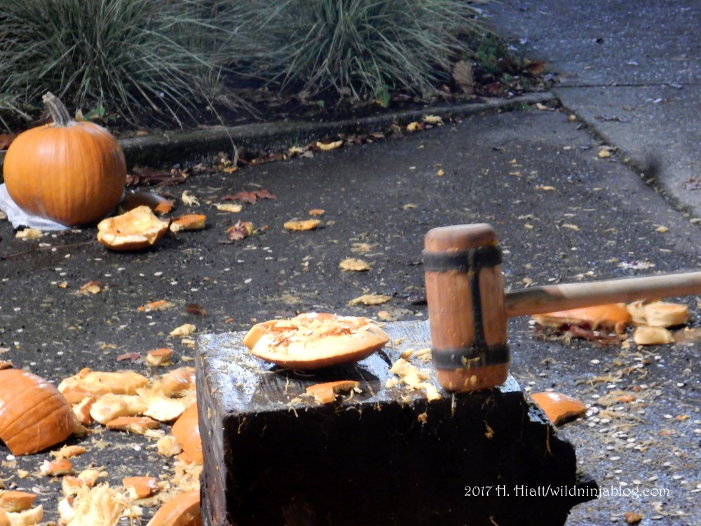 Pumpkin Smash 9