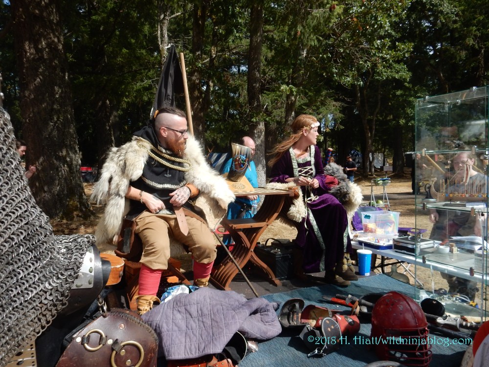 Rainier Viking Festival 2018 22