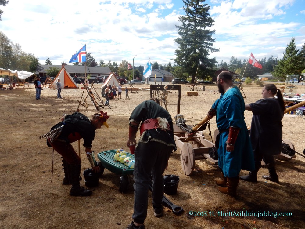Rainier Viking Festival 2018 25